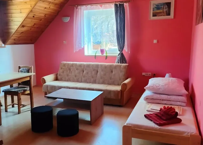 Prosec  Apartman V Zachranne Stanici Pasicka תמונה