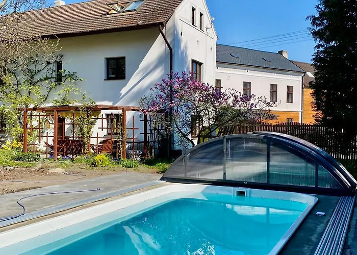 Chalupa Pod Milesovkou Milesov  사진