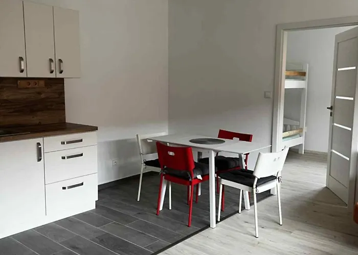 Apartmán Vrbno Kadov  fotorgafie