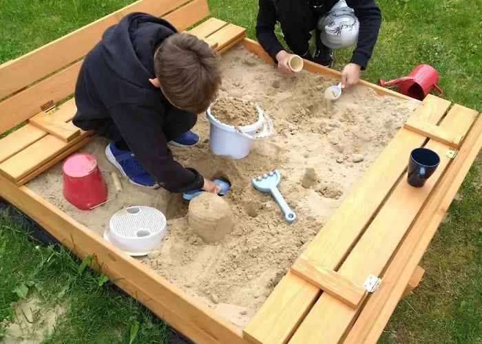 Chalupa U Jezka Morkŭvkyの写真