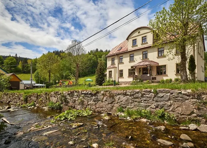 Bouda Morava Hotel Dolni Dvur photo