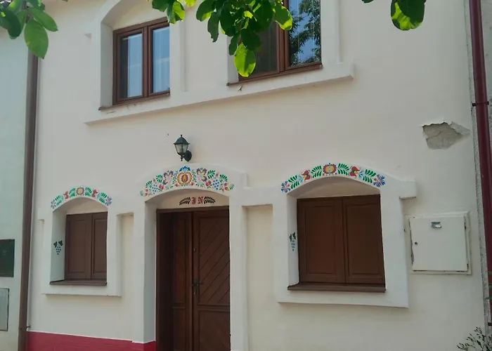 Apartamento Sklep Jura Prušánky foto