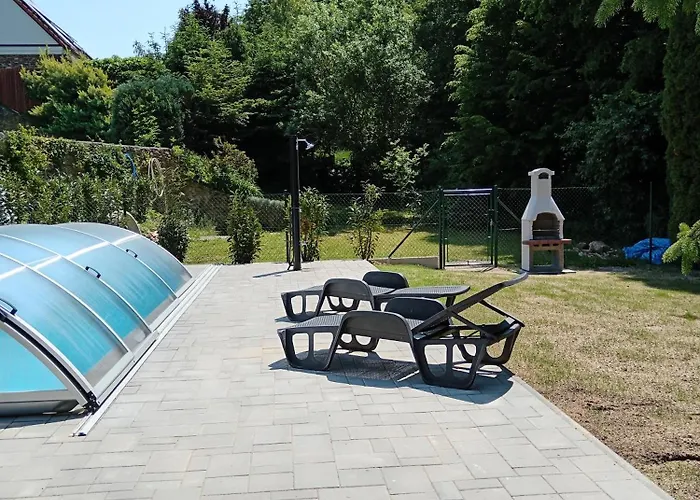 Rekreacni Dum Apartment Podmoli photo