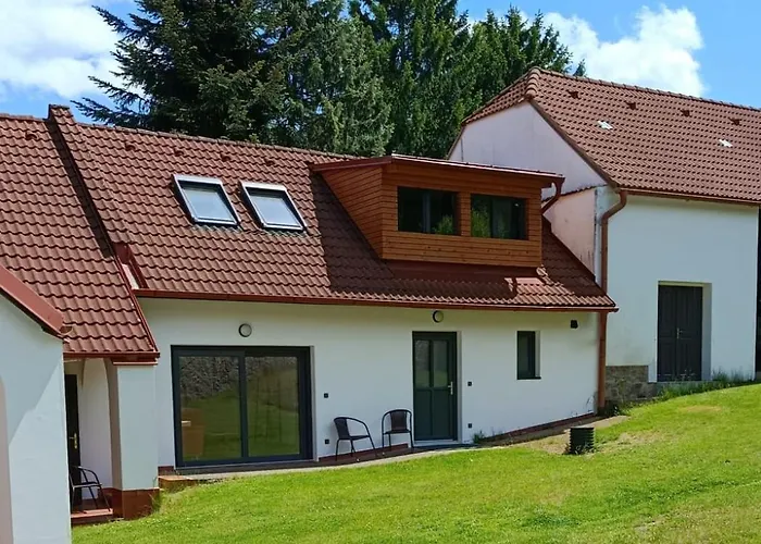 fotos do Dobrotín 7 - Česká Kanada Stare Mesto pod Landstejnem