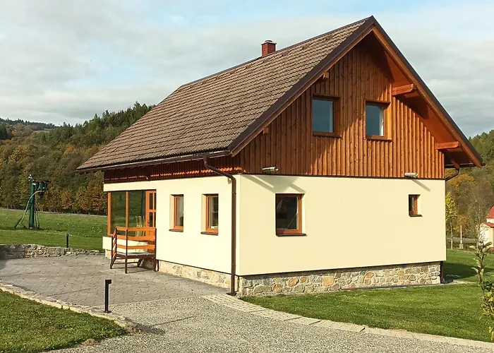 Sjezdovka Businヴィラの写真