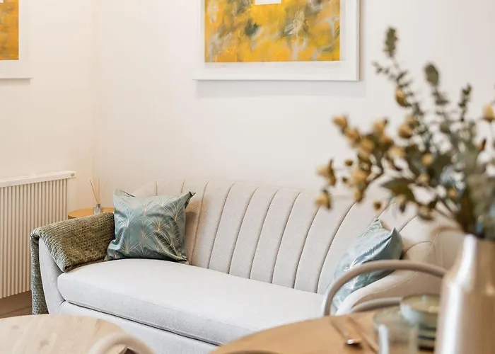 Hop Nest Zatec Centrum Apartment fotorgafie