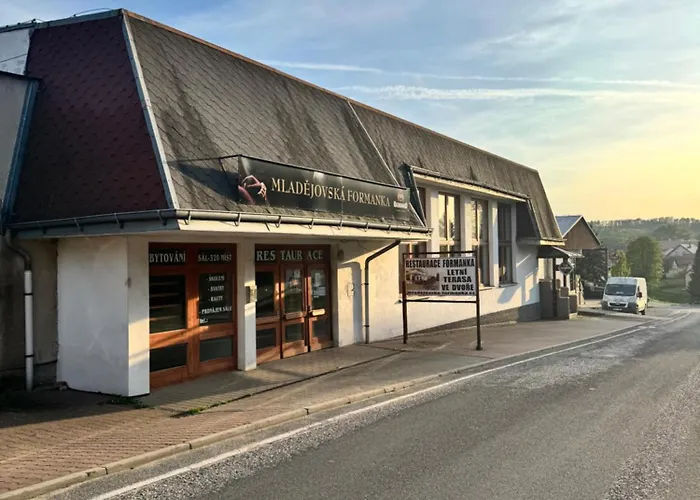 صورة Formanka Mladejov - Pension 1