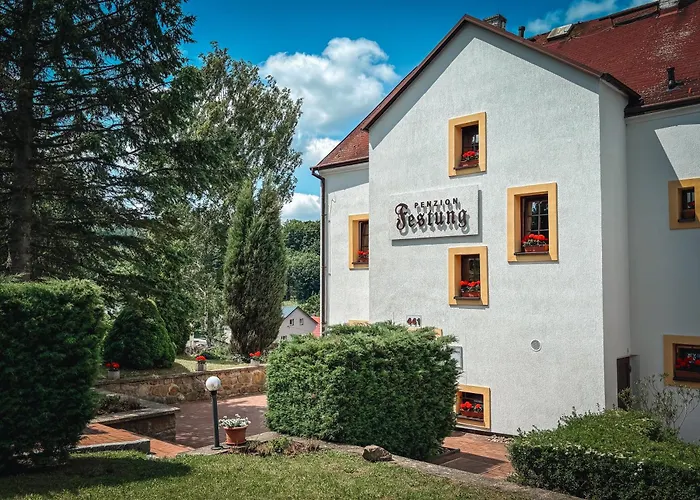 foto di Penzion Festung Petrovice 