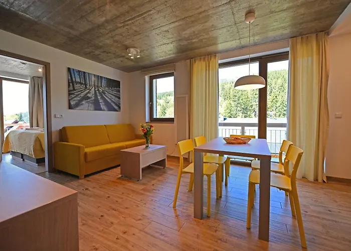 Vetrnik Depandance Hotelu Jirinka Dolni Morava photo