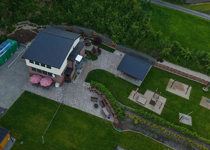 Chata U Dedka Prostřední Bečva képek