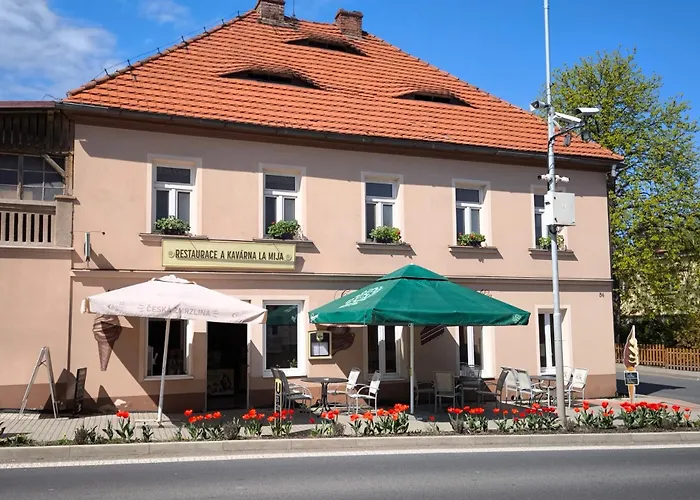 Penzion LaMija Jesenice u Rakovníka foto