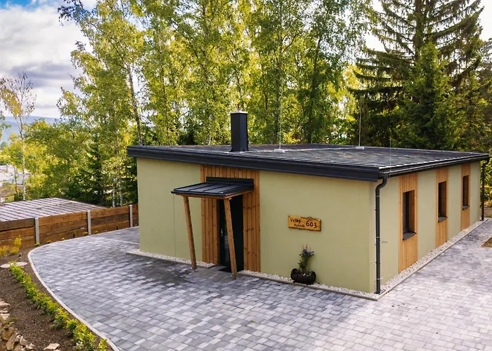 Фото Chaty Velas Hroznetin