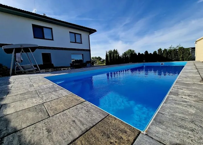 ZajickovNot Active别墅照片