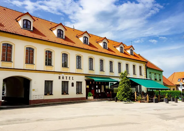 Hotel Rychta Netolice photo