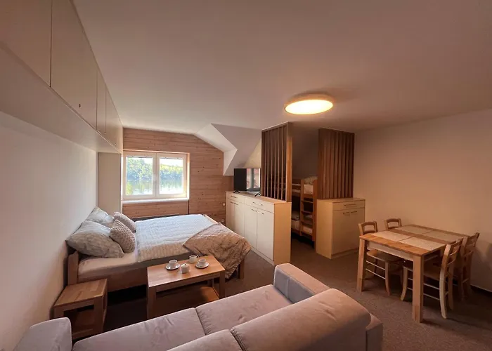 דירות Županovice Zupky תמונה