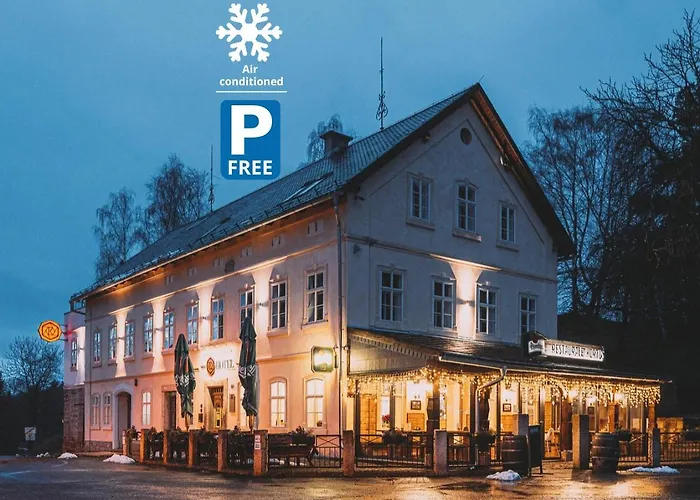 Hotel Kortus Jetřichovice foto