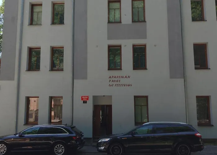 Apartman Pavel Jalŭvčí képek