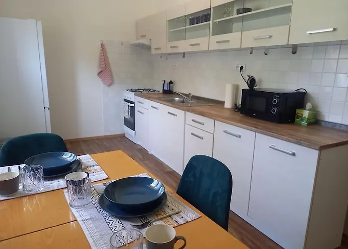 Zastavka V Lazenskem Trojuhelniku Apartman 4 Plesnaの写真