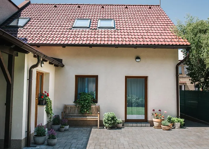 Rodinny Dum Alois Hronov foto