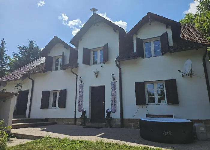 Draci Doupe Villa Loubí foto