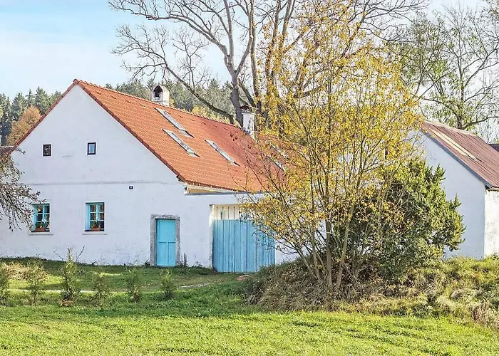 Chalupa Jilem Jilem  fotorgafie