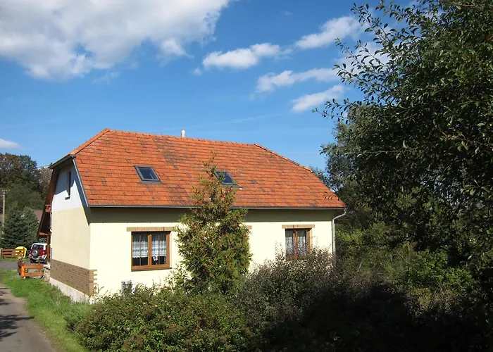 Chalupa Vadcice Dehtare  fotoğrafı