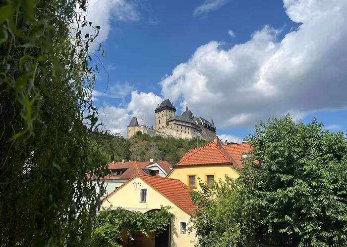 Apartmán Karlštejn 34 fotorgafie