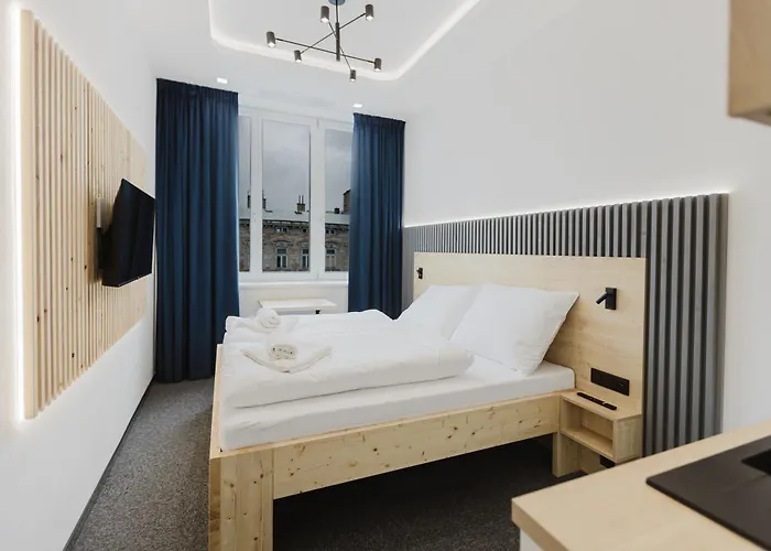 Apartmány Prusinovského Kroměříž fotorgafie