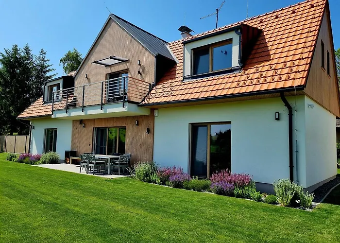 Chalupa U Jasanu Vílanec foto