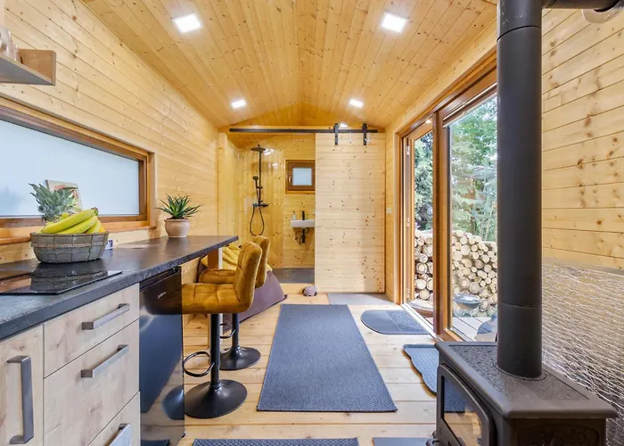 fotos do Glamping - Maringotka u Tobíka Hotel Holany