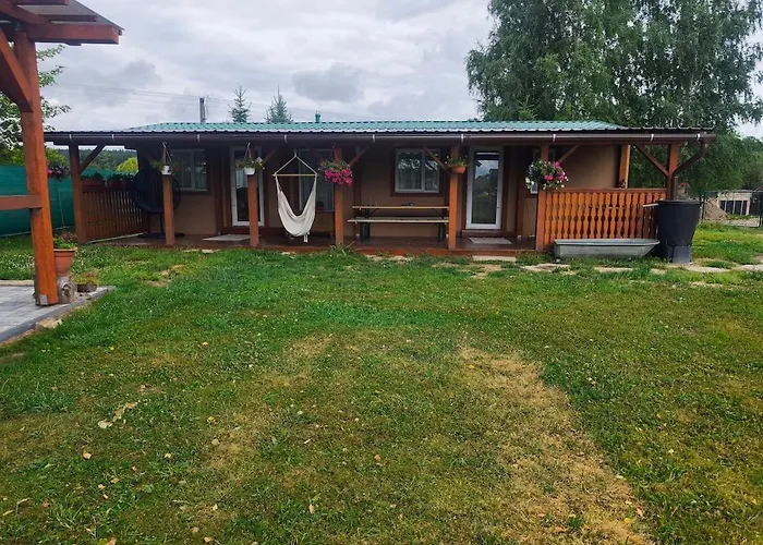 Na Venkove Villa Hazlov photo