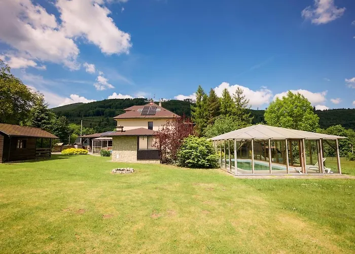 Chata Pod Radhostem Trojanovice foto