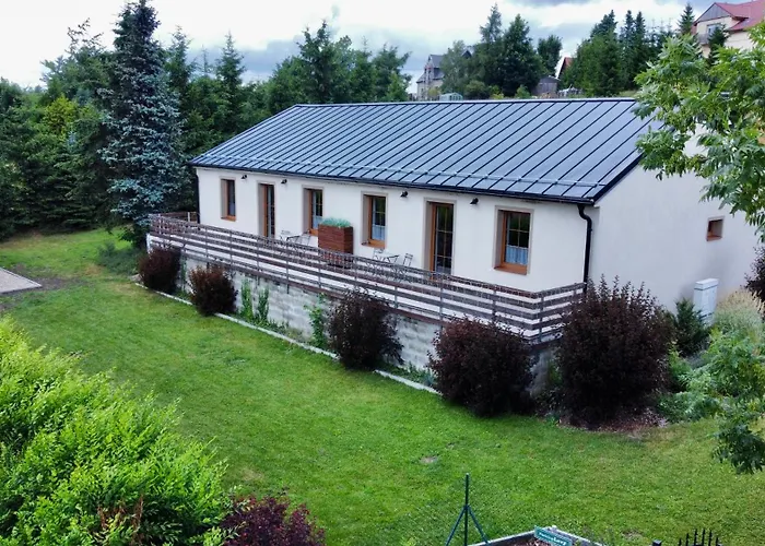 Ferienwohnung Jachovka Nova Ves v Horach Foto