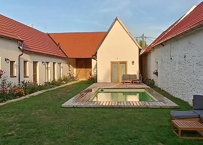 דירות Lukov  Tady Dobry תמונה