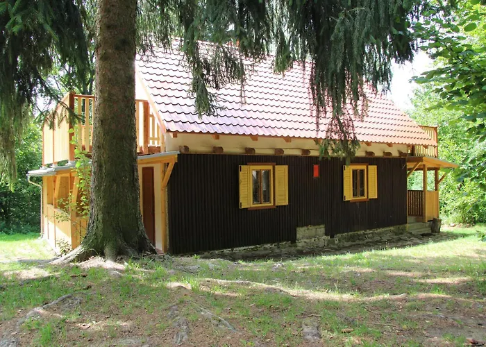 Chata Pod Javorici Lhotka  zdjęcie