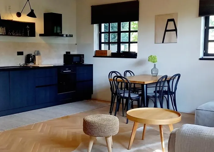 Villa Luna Sedlec  fotorgafie