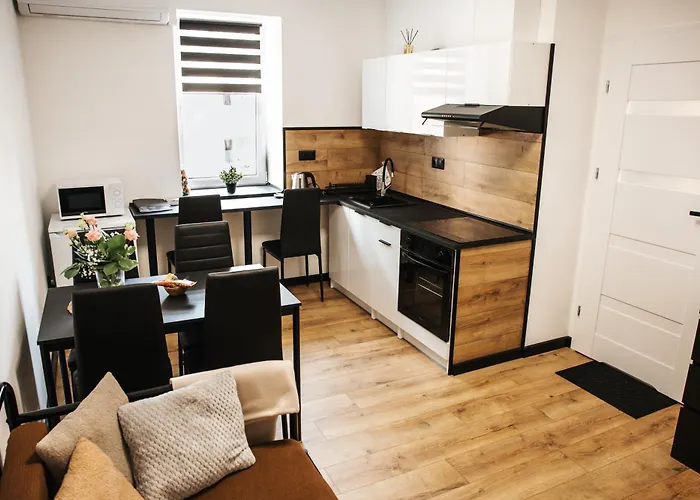 fotos do Apartmány pod zvonicí Hronov