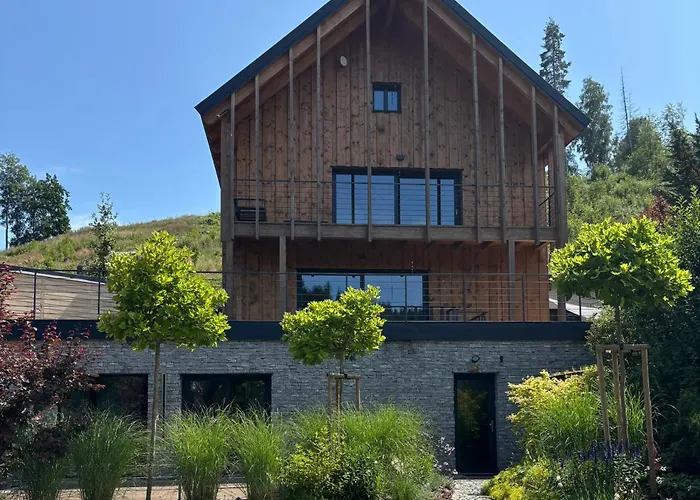 Chatka za vodou Trutnov fotorgafie