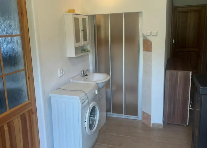 Chalupa U Pepika Studnice foto