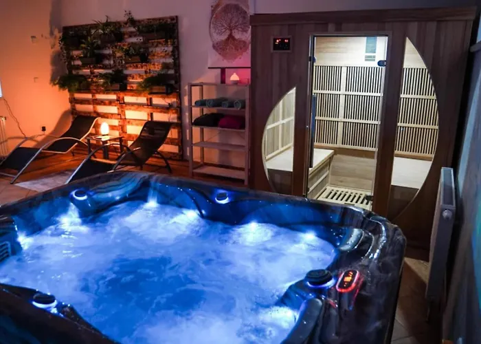 Relaxacni Centrum Petrvald fotoğrafı