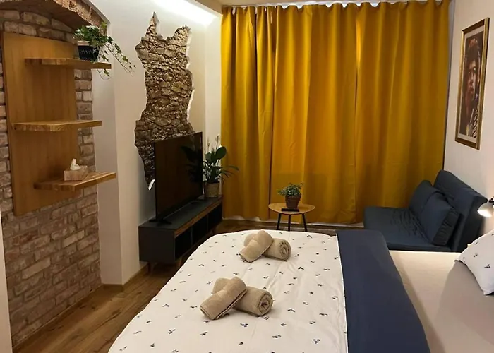 Apartmán Jimi Hendrix Nymburk képek