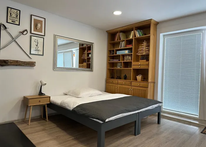 Apartments 5 Svitavy fotorgafie