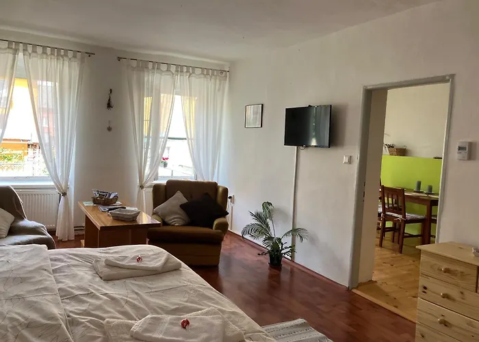 fotos do Apartmán Pod Jánským Vrchem Javorník