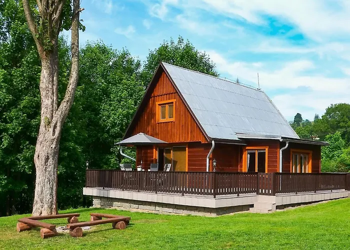 Relaxing Forest Escape With Bbq Kyjov  foto