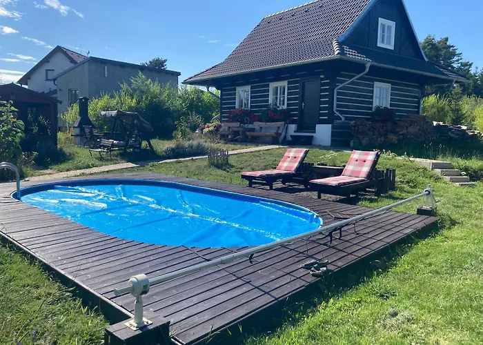 Roubenka Konesin 빌라 사진