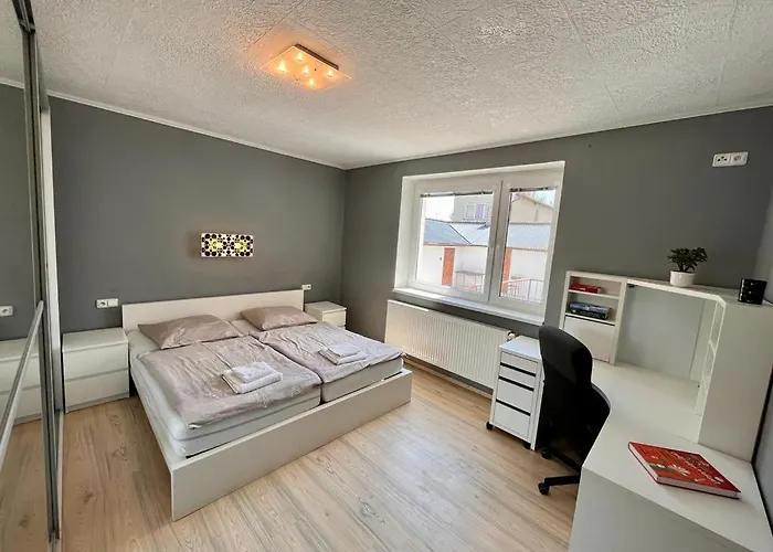 Apartman U Zameckeho Parku Všestudy képek