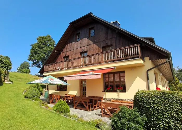 Pension Staré Srní foto