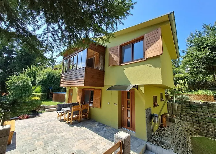 Chata Veronika Podhradi nad Dyji Foto