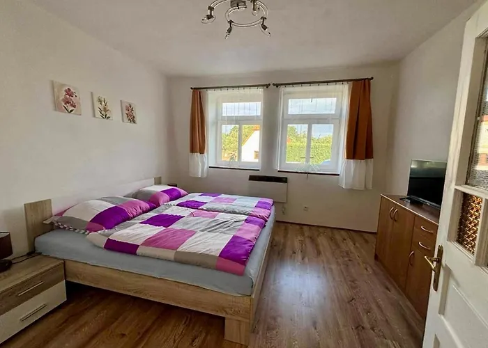 Stitary Apartman Pod Hvezdami תמונה
