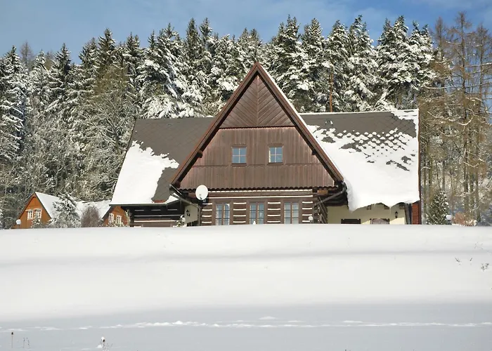 Stupna Holiday Home With Garden Vidochov Foto